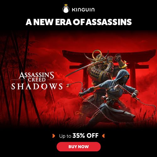 Assassin's Creed Shadows
