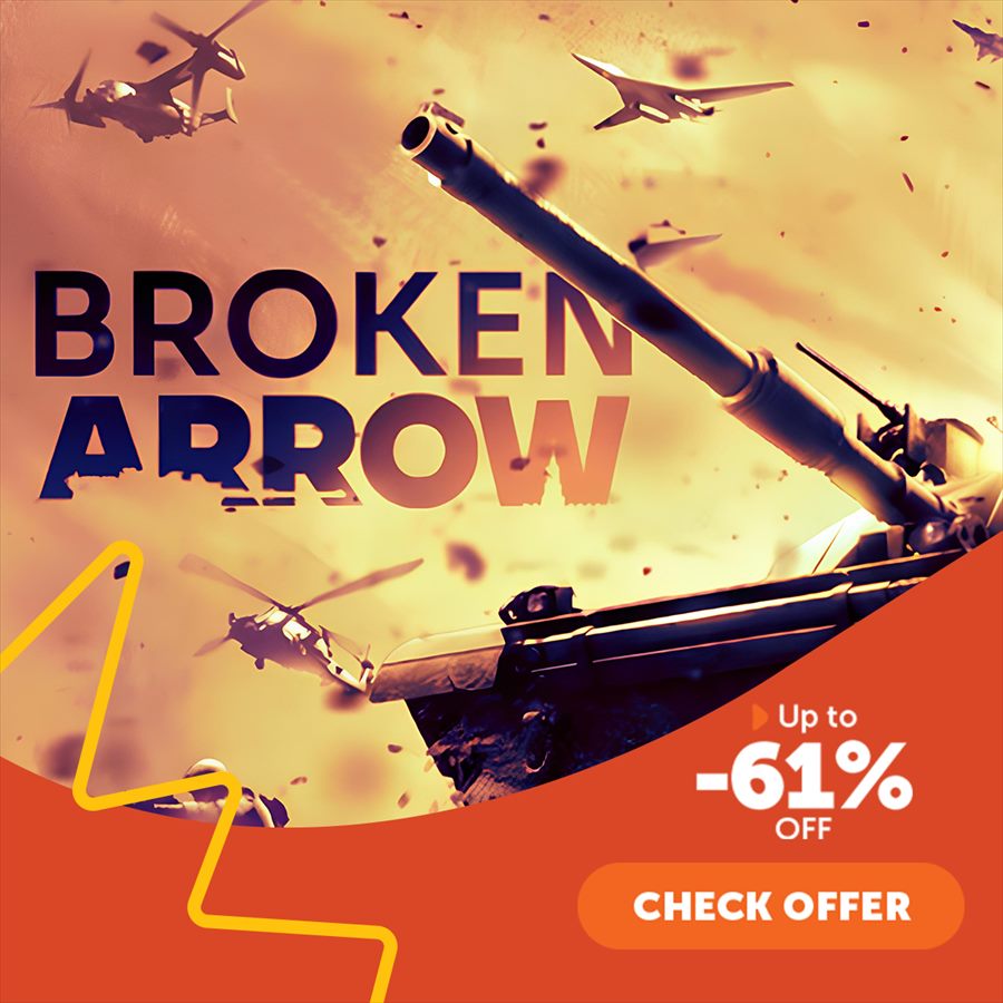 Broken Arrow