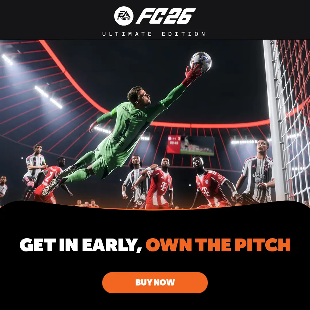EA Sports FC 26