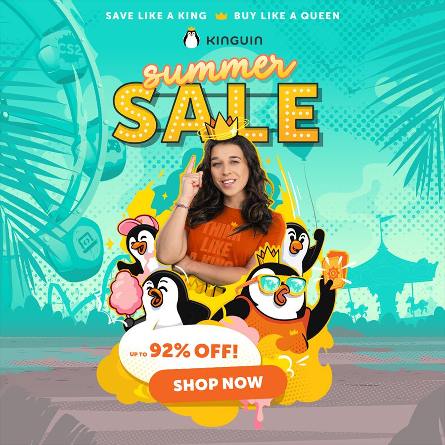 Summer Sale