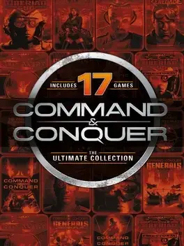 Command & Conquer The Ultimate Collection PC EA App CD Key