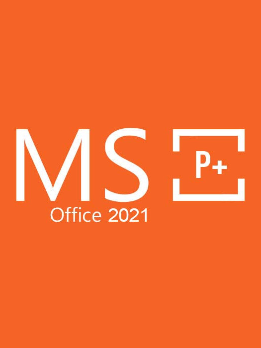 MS Office 2021 Professional Plus Retail Key