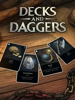 Decks & Daggers Steam CD Key