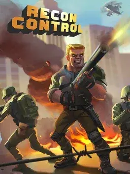 Recon Control PC Steam CD Key
