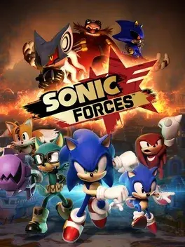 Sonic Forces - Digital Bonus Edition PC Steam CD Key
