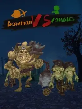 Bowman vs Zombies PC Steam CD Key
