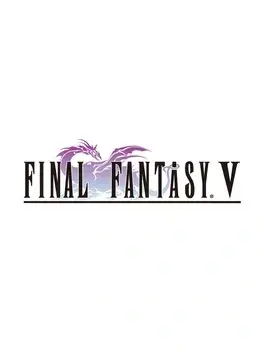 FINAL FANTASY V Pixel Remaster PC Steam CD Key