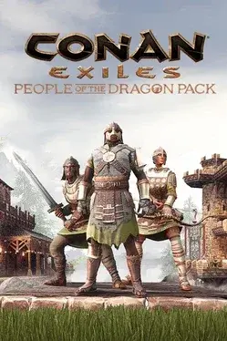 Conan Exiles Enhanced - People of the Dragon Pack DLC PC Steam CD Key