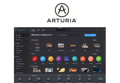 Arturia Analog Lab Intro PC/MAC CD Key