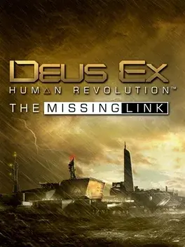 Deus Ex: Human Revolution - The Missing Link DLC PC Steam CD Key
