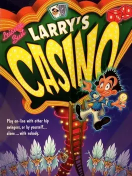 Leisure Suit Larry - Wet Dreams Dry Twice XBOX One / Xbox Series X|S CD Key
