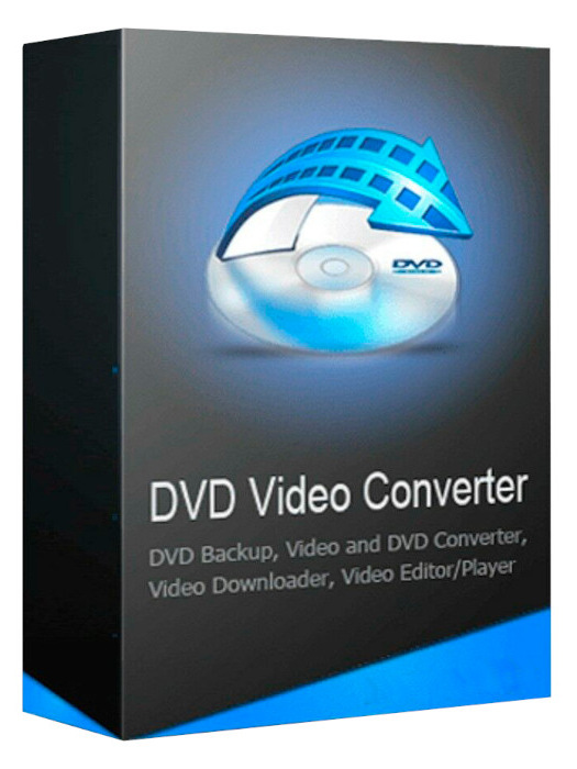 Wonderfox: DVD Video Converter Key