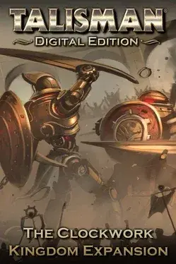Talisman - The Clockwork Kingdom Expansion DLC PC Steam CD Key