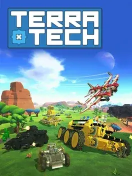 TerraTech Deluxe Edition PC Steam CD Key