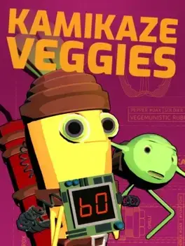Kamikaze Veggies PC Steam CD Key