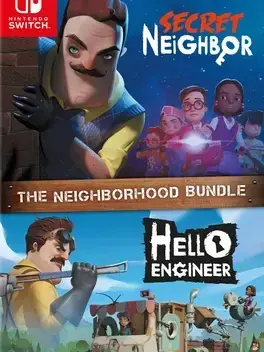 Hello Secret Neighbor Bundle PC Steam CD Key