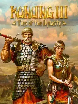Konung 3: Ties of the Dynasty PC Steam CD Key