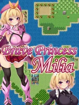 Brave Princess Milia Row PC Steam CD Key