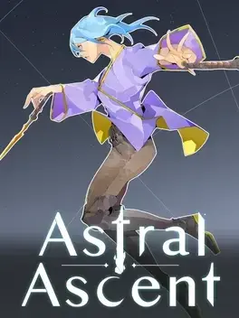 Astral Ascent PC Steam CD Key