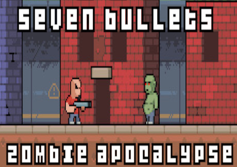 Seven Bullets Zombie Apocalypse PC Steam CD Key