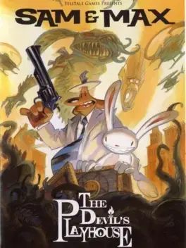 Sam & Max Save the World PC Steam CD Key