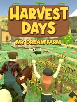 Harvest Days: My Dream Farm PC Steam CD Key