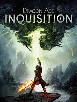 Dragon Age: Inquisition EN Only PC EA App CD Key
