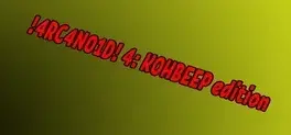!4RC4N01D! 4: KOHBEEP edition PC Steam CD Key