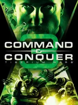Command & Conquer 3: Tiberium Wars EA App CD Key