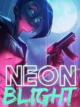 Neon Blight PC Steam CD Key