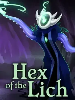 Hex of the Lich PC Steam CD Key