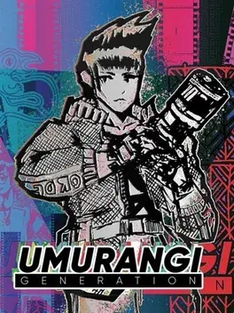 Umurangi Generation PC Steam CD Key