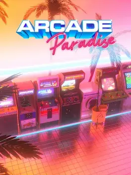 Arcade Paradise Steam CD Key