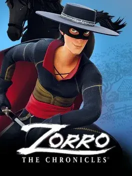 Zorro The Chronicles PC Steam CD Key
