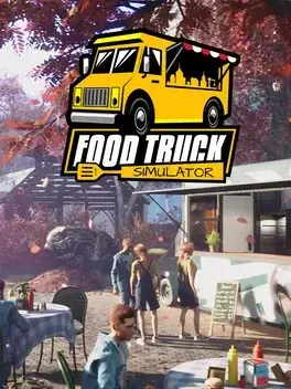 Food Truck Simulator PC Steam CD Key