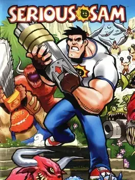 Serious Sam Complete Pack (2022) PC Steam CD Key