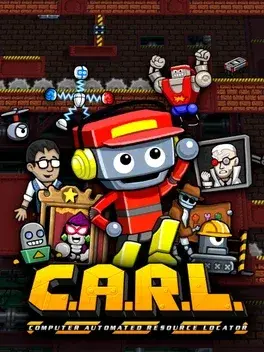 C.A.R.L. PC Steam CD Key