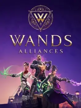 Wands Alliances PC Steam CD Key
