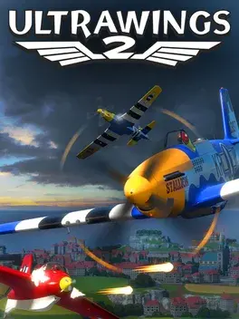 Ultrawings 2 EN Language Only PC Steam CD Key