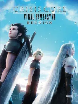Crisis Core: Final Fantasy VII Reunion PC Steam CD Key