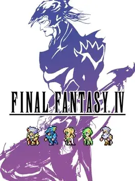 FINAL FANTASY IV Pixel Remaster PC Steam CD Key