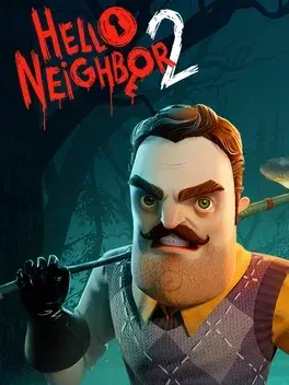 Hello Neighbor 2 Deluxe Edition PC Steam CD Key