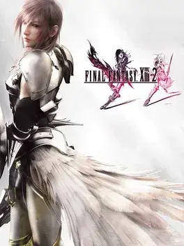 Final Fantasy XIII-2 PC Steam Gift
