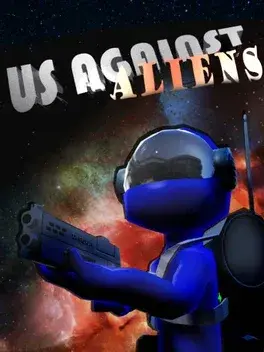 Us Against Aliens PC Steam CD Key