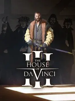 The House of Da Vinci 3 PC Steam CD Key