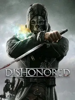 Dishonored Definitive Edition PC Epic Games CD Key