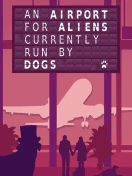 An Airport for Aliens Currently Run By Dogs PC Steam CD Key