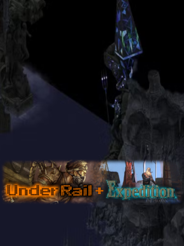 UnderRail + Expedition Bundle PC Steam CD Key