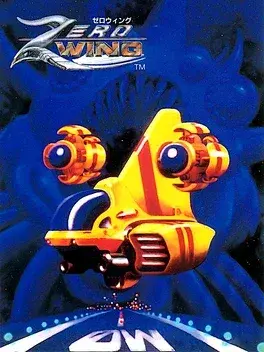 Zero Wing PC Steam CD Key