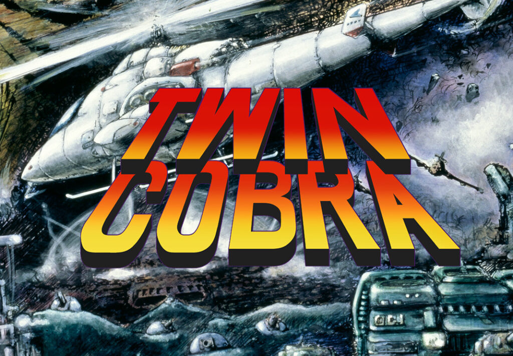 Twin Cobra Steam CD Key 